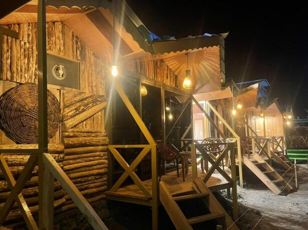 Imagen general del Hotel Hunza Roof. Foto 9