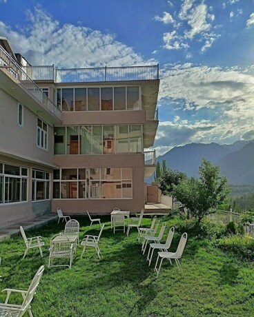 Imagen general del Hotel Hunza Roof. Foto 15