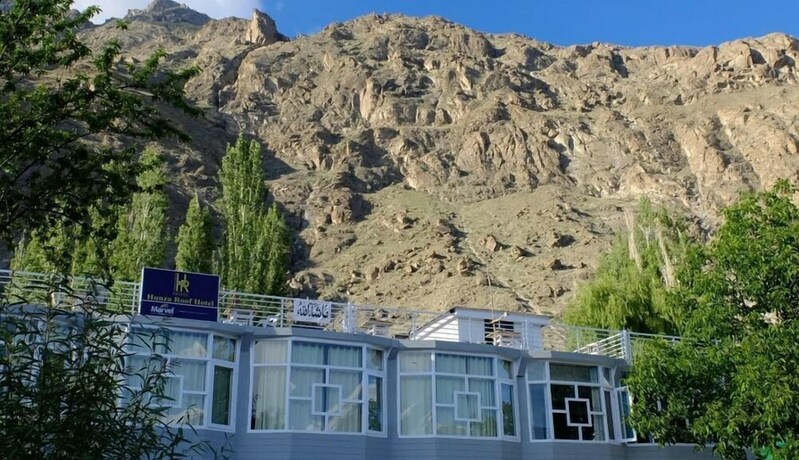 Imagen general del Hotel Hunza Roof. Foto 18