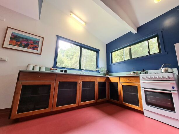 Imagen general del Hotel Huon Bush Retreats. Foto 3