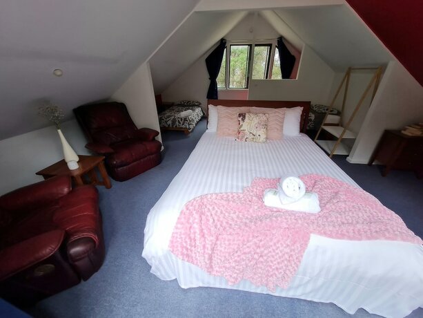 Imagen general del Hotel Huon Bush Retreats. Foto 9