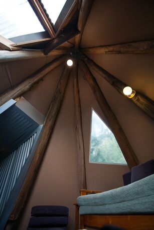 Imagen de la habitación del Hotel Huon Bush Retreats. Foto 16