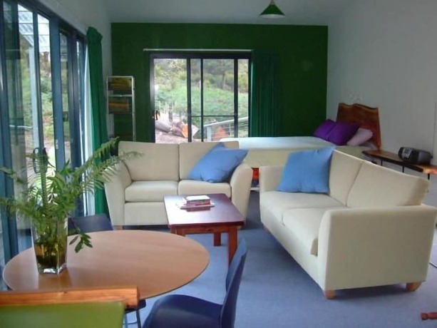 Imagen de la habitación del Hotel Huon Bush Retreats. Foto 17