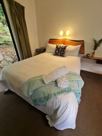 Imagen de la habitación del Hotel Huon Bush Retreats. Foto 18