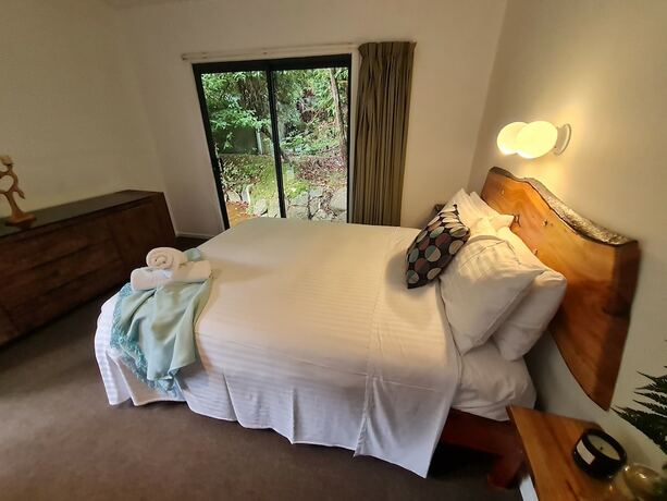 Imagen de la habitación del Hotel Huon Bush Retreats. Foto 19