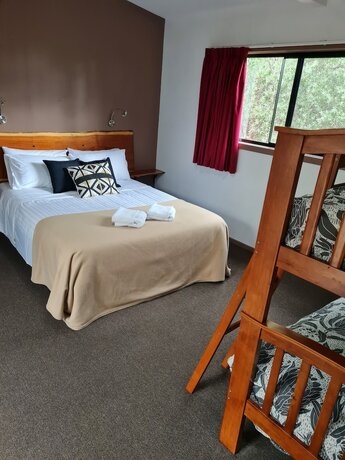 Imagen de la habitación del Hotel Huon Bush Retreats. Foto 21