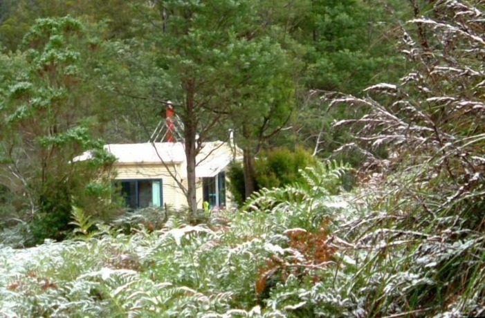 Imagen de la habitación del Hotel Huon Bush Retreats. Foto 23