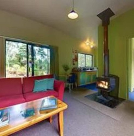 Imagen de la habitación del Hotel Huon Bush Retreats. Foto 24