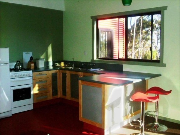 Imagen de la habitación del Hotel Huon Bush Retreats. Foto 25