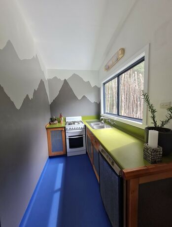 Imagen de la habitación del Hotel Huon Bush Retreats. Foto 29