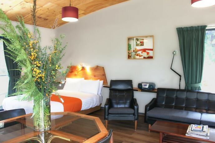 Imagen de la habitación del Hotel Huon Bush Retreats. Foto 30