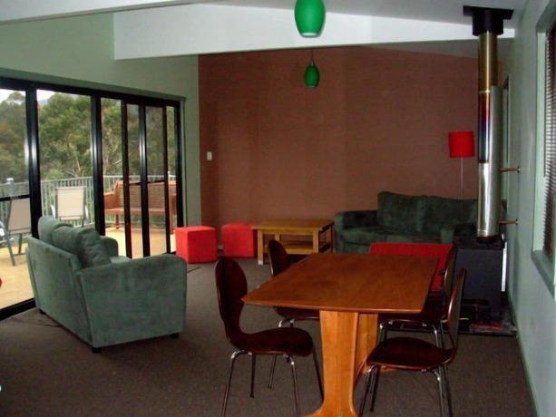 Imagen de la habitación del Hotel Huon Bush Retreats. Foto 35