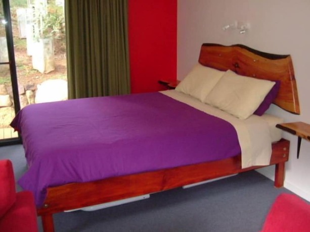 Imagen de la habitación del Hotel Huon Bush Retreats. Foto 36