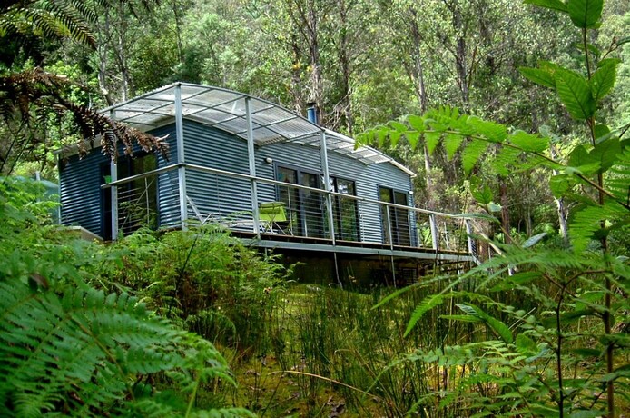 Imagen de la habitación del Hotel Huon Bush Retreats. Foto 37