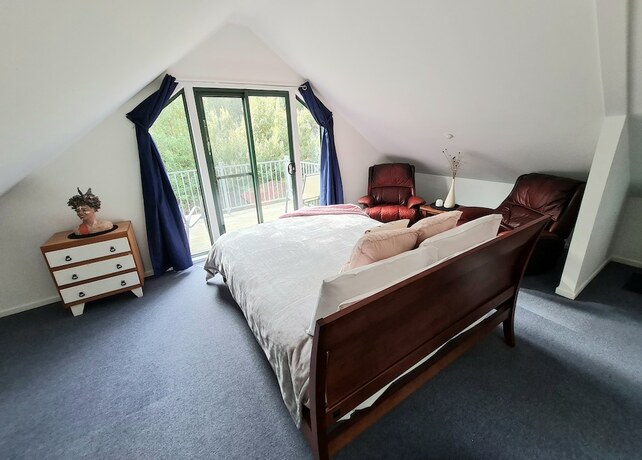 Imagen de la habitación del Hotel Huon Bush Retreats. Foto 38