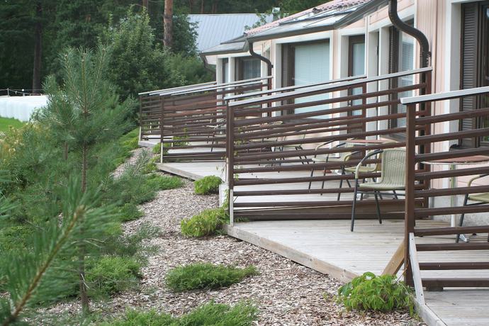 Imagen de los exteriores del Hotel Huoneistohotelli J&auml;&auml;sk&auml;n Loma. Foto 14