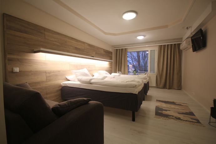 Imagen general del Hotel Huoneistohotelli Jääskän Loma. Foto 1