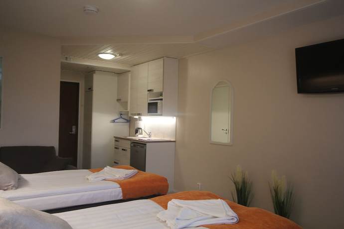 Imagen de la habitación del Hotel Huoneistohotelli J&auml;&auml;sk&auml;n Loma. Foto 3