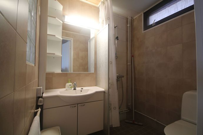Imagen de la habitación del Hotel Huoneistohotelli J&auml;&auml;sk&auml;n Loma. Foto 4