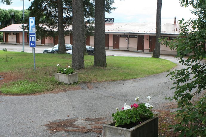 Imagen de los exteriores del Hotel Huoneistohotelli J&auml;&auml;sk&auml;n Loma. Foto 17