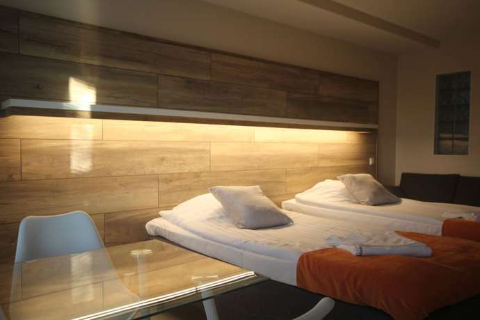 Imagen de la habitación del Hotel Huoneistohotelli J&auml;&auml;sk&auml;n Loma. Foto 5