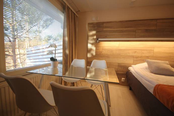 Imagen de la habitación del Hotel Huoneistohotelli J&auml;&auml;sk&auml;n Loma. Foto 6