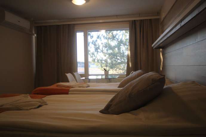 Imagen de la habitación del Hotel Huoneistohotelli J&auml;&auml;sk&auml;n Loma. Foto 10