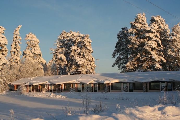 Imagen de los exteriores del Hotel Huoneistohotelli J&auml;&auml;sk&auml;n Loma. Foto 19