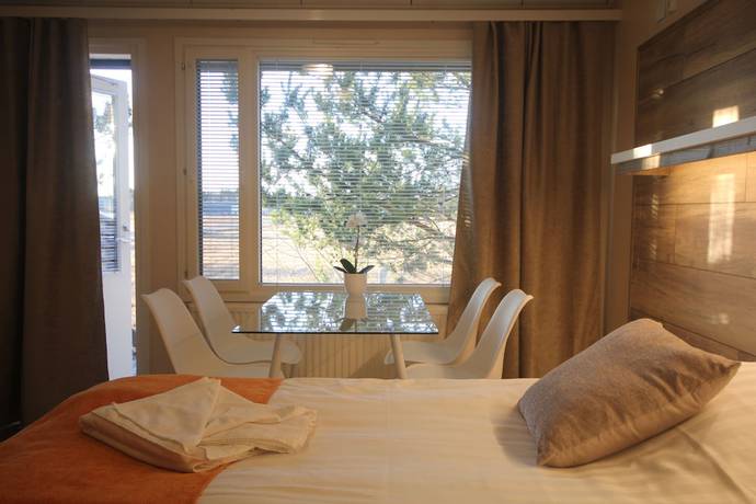 Imagen de los interiores del Hotel Huoneistohotelli J&auml;&auml;sk&auml;n Loma. Foto 20