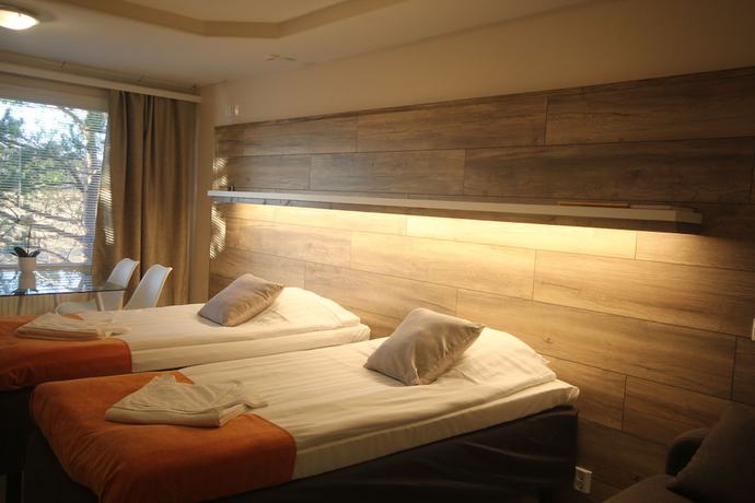 Imagen de la habitación del Hotel Huoneistohotelli J&auml;&auml;sk&auml;n Loma. Foto 11