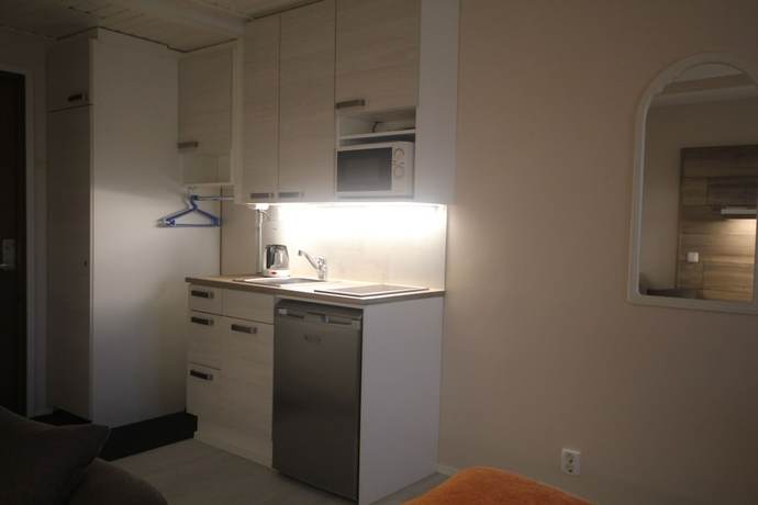 Imagen de la habitación del Hotel Huoneistohotelli J&auml;&auml;sk&auml;n Loma. Foto 12