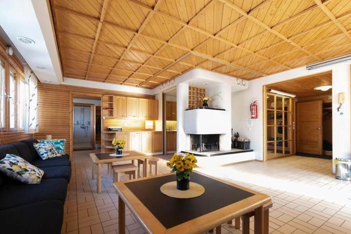Imagen de la habitación del Hotel Huoneistohotelli Marja. Foto 3