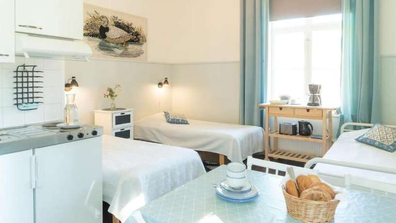 Imagen de la habitación del Hotel Huoneistohotelli Marja. Foto 4
