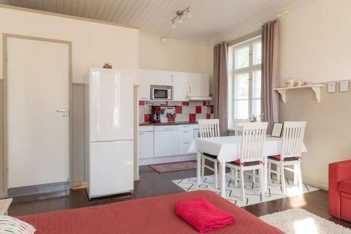 Imagen de la habitación del Hotel Huoneistohotelli Marja. Foto 10