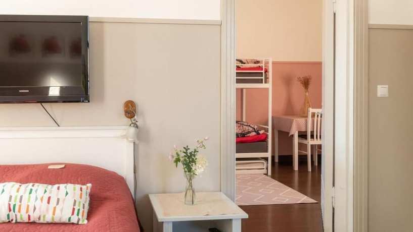Imagen de la habitación del Hotel Huoneistohotelli Marja. Foto 11