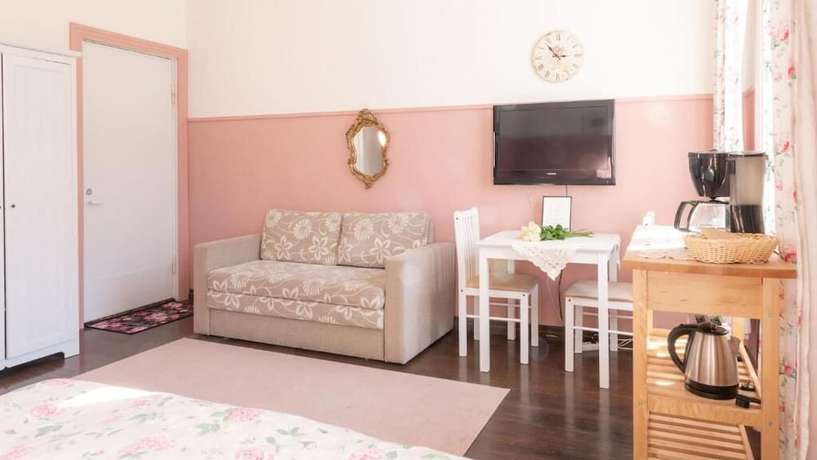 Imagen de la habitación del Hotel Huoneistohotelli Marja. Foto 12
