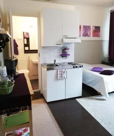 Imagen de la habitación del Hotel Huoneistohotelli Marja. Foto 15