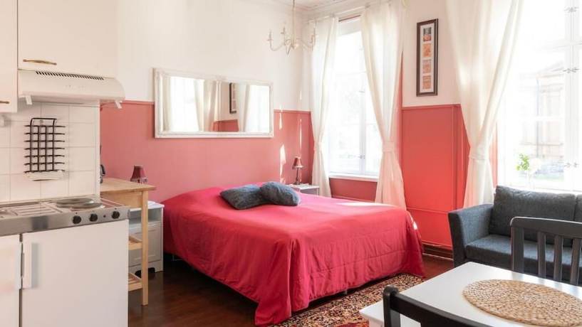 Imagen de la habitación del Hotel Huoneistohotelli Marja. Foto 16