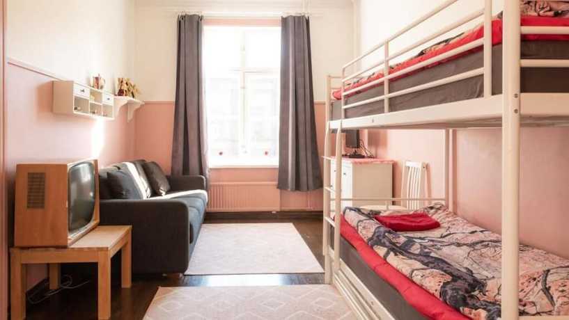 Imagen de la habitación del Hotel Huoneistohotelli Marja. Foto 19