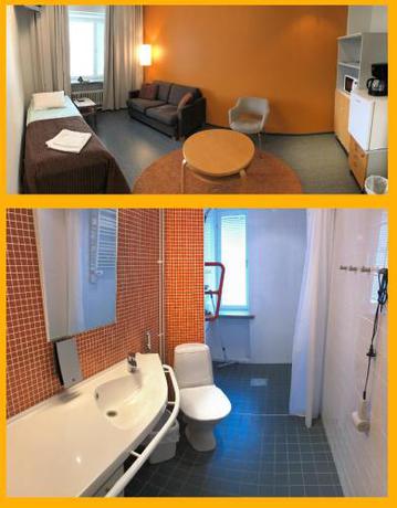 Imagen de la habitación del Hotel Huoneistohotelli Valo. Foto 2