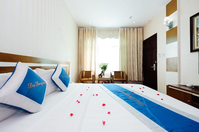 Imagen de la habitación del Hotel Huong Duong. Foto 2