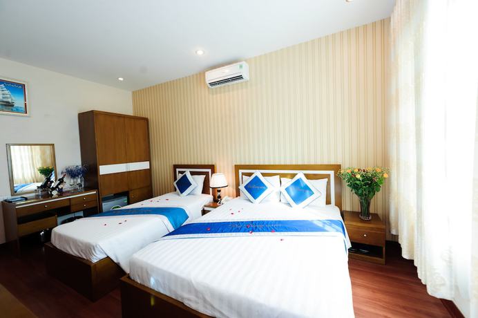 Imagen de la habitación del Hotel Huong Duong. Foto 3