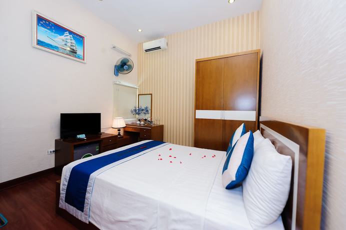 Imagen de la habitación del Hotel Huong Duong. Foto 4