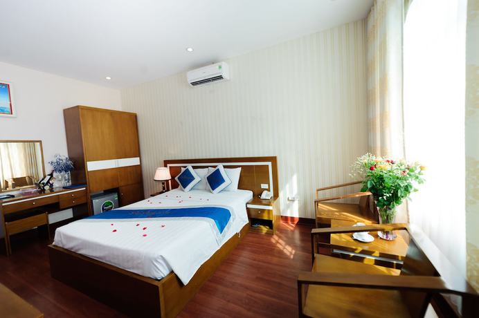 Imagen de la habitación del Hotel Huong Duong. Foto 5