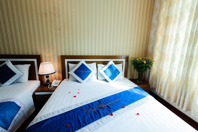 Imagen de la habitación del Hotel Huong Duong. Foto 6