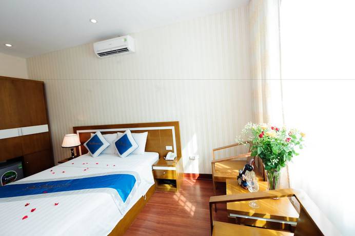 Imagen de la habitación del Hotel Huong Duong. Foto 7