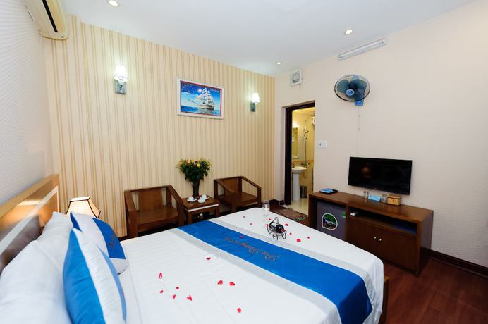 Imagen de la habitación del Hotel Huong Duong. Foto 8