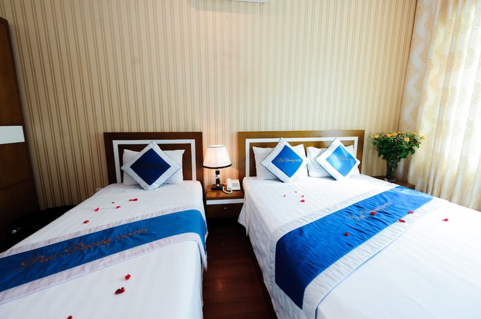 Imagen de la habitación del Hotel Huong Duong. Foto 9