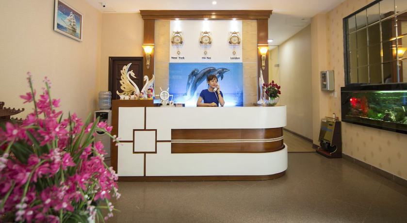 Imagen general del Hotel Huong Duong. Foto 1