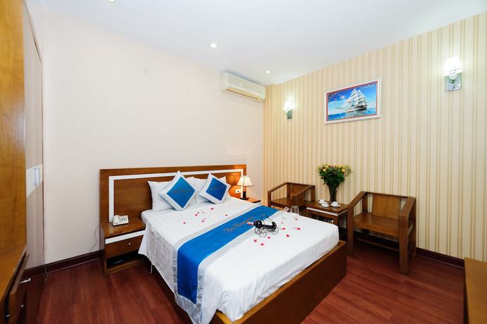 Imagen de la habitación del Hotel Huong Duong. Foto 10